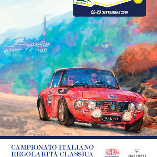 Più di 130 equipaggi al via del 6° Valli Biellesi-Trofeo Oasi Zegna
