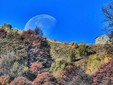 La Luna illumina le Selle di Rosazza: lo spettacolo del cielo nel Biellese FOTO Paolo Rosazza Pela La Luna illumina le Selle di Rosazza: lo spettacolo del cielo nel Biellese FOTO Paolo Rosazza Pela