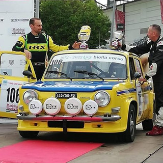 Lana storico difficile (con qualche eccezione) per gli equipaggi e i navigatori di Biella Corse Lana storico difficile (con qualche eccezione) per gli equipaggi e i navigatori di Biella Corse