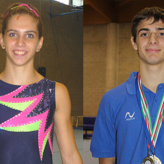 Ginnastica Artistica - Federico Marchesi due volte campione regionale Ginnastica Artistica - Federico Marchesi due volte campione regionale