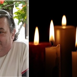 Lutto a Biella, a 47 anni è mancato Luca Reina