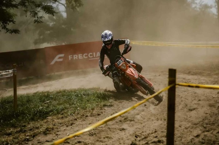Leila Olimi, doppietta a Capo di Ponte e resta in testa al campionato FOTO @danielacaballero301