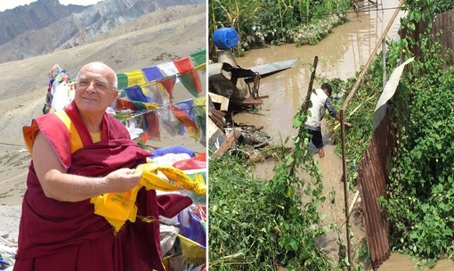 Nepal, continua l’emergenza. Parla il Lama Paljin Tulku Rinpoce: “Una tragedia infinita” Nepal, continua l’emergenza. Parla il Lama Paljin Tulku Rinpoce: “Una tragedia infinita”