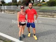 Piazza e Poletti tagliano per primi il traguardo a Lessona "Tra le vigne e sentieri", FOTO e VIDEO di Massimo Giacobbe per newsbiella.it