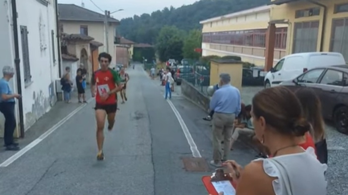 "Trofeo ANSPI La Vetta", Biolcati, Curatitoli e Bazzocchi sul podio "Trofeo ANSPI La Vetta", Biolcati, Curatitoli e Bazzocchi sul podio