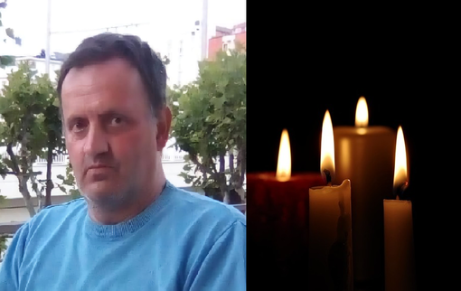 Lutto a Valdilana, è mancato Marco Martinelli: aveva 59 anni