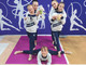 Buone prove per la Ginnastica La Marmora
