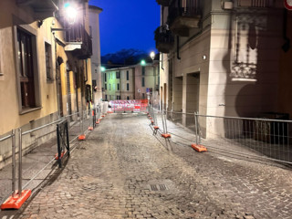 Via Italia, più elegante e meno caos: il Comune riordina traffico e permessi