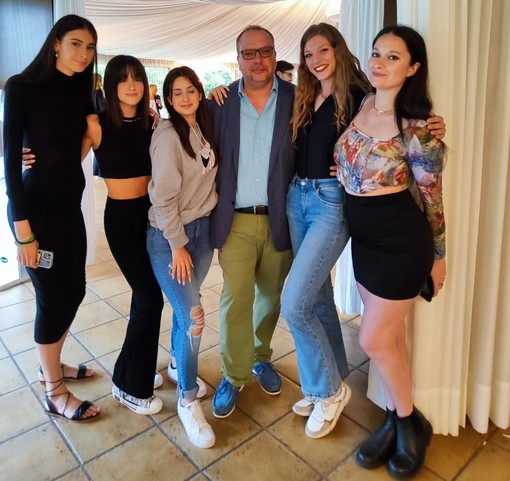 Luca Stecchi nella giuria del concorso nazionale "La più bella del mondo"