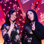 Due biellesi a The Voice Generation, Barbara Capizzi e Giulia Zucconelli conquistano Arisa e il pubblico di Rai 1 Due biellesi a The Voice Generation, Barbara Capizzi e Giulia Zucconelli conquistano Arisa e il pubblico di Rai 1