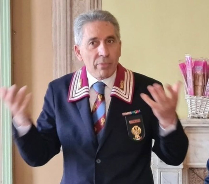 ANPS Biella in lutto per la morte del presidente Antonio Dimonte (foto dalla pagina Facebook di ANPS Biella) ANPS Biella in lutto per la morte del presidente Antonio Dimonte (foto dalla pagina Facebook di ANPS Biella)