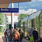 Biella-Novara, PMLI Biella: “Elettrificare subito la linea” Biella-Novara, PMLI Biella: “Elettrificare subito la linea”
