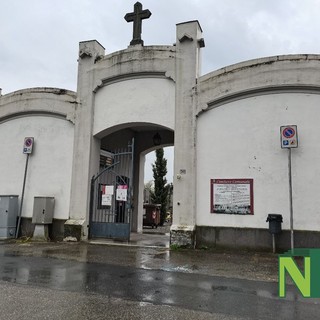 A Vigliano partono i lavori al cimitero A Vigliano partono i lavori al cimitero