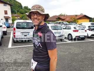 Lauretana-Mombarone, al via la 47ª edizione: un centinaio di atleti al via FOTO e VIDEO Mauro Benedetti