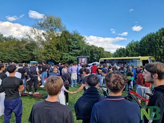 LLS Memorial Biella, il papà di Stefano: “Vogliamo fare sognare i ragazzi come nostro figlio" LLS Memorial Biella, il papà di Stefano: “Vogliamo fare sognare i ragazzi come nostro figlio"
