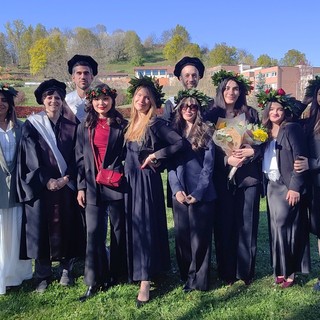 Città Studi, a Biella 29 nuovi laureati dell’Università di Torino FOTO