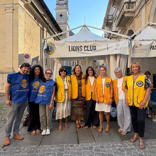 Bolle di Malto, in campo anche il Lions Biella Bugella Civitas Bolle di Malto, in campo anche il Lions Biella Bugella Civitas