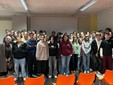 Il Teatro per non dimenticare: al Liceo di Cossato quattro giorni di riflessione verso la Giornata della Memoria Il Teatro per non dimenticare: al Liceo di Cossato quattro giorni di riflessione verso la Giornata della Memoria