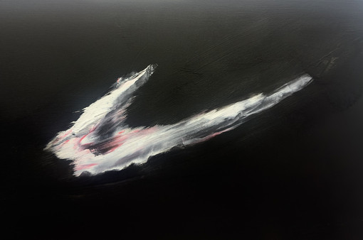 125° anniversario della nascita di San Pier Giorgio Frassati, Lorenzo Puglisi dedica una crocifissione