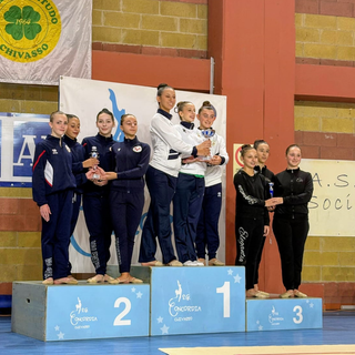 ginanstica lamarmora