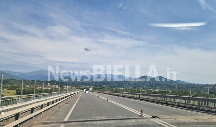 Ponte della Tangenziale, il Comune di Biella fa chiarezza sugli interventi in corso (foto di repertorio) Ponte della Tangenziale, il Comune di Biella fa chiarezza sugli interventi in corso (foto di repertorio)