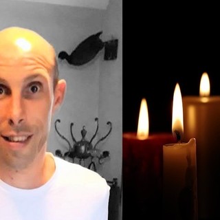 Lutto a Occhieppo Inferiore, Daniele Lazzaroni è mancato a 42 anni