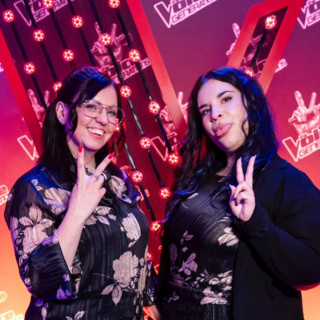 Due biellesi a The Voice Generation, Barbara Capizzi e Giulia Zucconelli conquistano Arisa e il pubblico di Rai 1