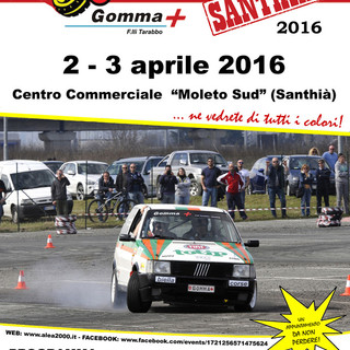 Iscrizioni aperte per il Motor Show Santhià Gomma + 2016