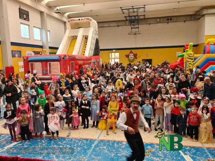 Animazione per bambini e fagiolata benefica: Lessona in festa per il Carnevale