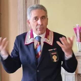 ANPS Biella in lutto per la morte del presidente Antonio Dimonte (foto dalla pagina Facebook di ANPS Biella)