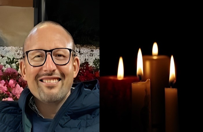 Lutto a Chiavazza per la morte di Matteo Romagnoli, aveva 45 anni