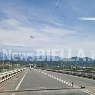 Biella, il Ponte sul Cervo sarà intitolato a Sante Geromel (foto di repertorio)