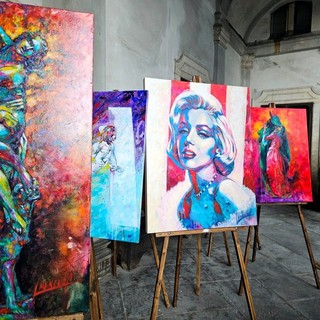 Da Palazzo Facchi a Brescia a Biella: Luciano Mancuso inaugura uno spazio creativo in città