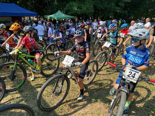 MTB, Rive Rosse protagoniste a Rosta: giovani biker alla Challenge Piemonte MTB, Rive Rosse protagoniste a Rosta: giovani biker alla Challenge Piemonte