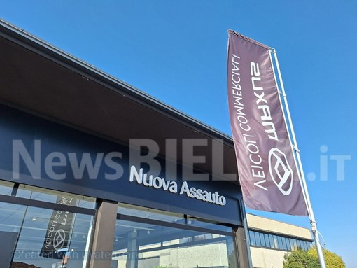 MG apre a Valdengo: inaugurato lo showroom di Nuova Assauto - Servizio di Nicola Rasolo MG apre a Valdengo: inaugurato lo showroom di Nuova Assauto - Servizio di Nicola Rasolo