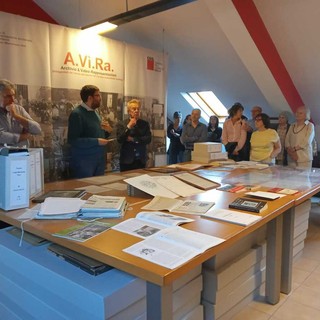 Biella, presentato il lavoro sull’archivio di Luigi “Pic” Moranino: un’eredità per la storia locale FOTO