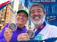 Da Biella a Chicago, sette runner alla maratona con Run To Feel Better