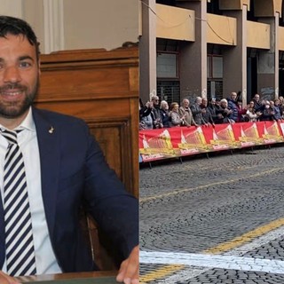 26° Giro della Provincia di Biella, polemiche per la viabilità, Moscarola: "Per la città una vetrina e non solo"