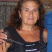 Maria Rosa Cugudda ospite ai Venerdì Letterari al Circolo Sociale