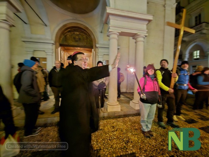 A Biella torna la Marcia della Pace