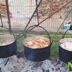 Carnevale a Massazza: dalla corsa alla fagiolata, festa per tutti FOTO Nicola Rasolo per newsbiella.it