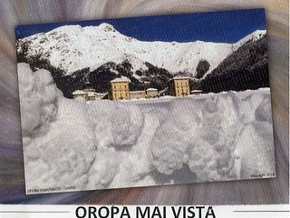 Biella e Oropa sotto la neve: le fotografie di Marchisotti di un paesaggio inedito FOTO copyright di Roberto Marchisotti