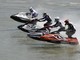 A Viverone tappa europea per le moto d'acqua