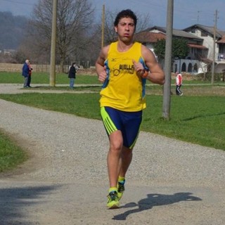 Marco Ravetti: "La mia corsa è sana, spensierata" FOTOGALLERY