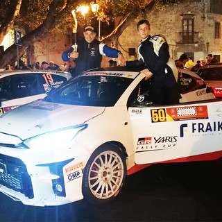 Gara difficile il “Targa Florio” di Biella Corse