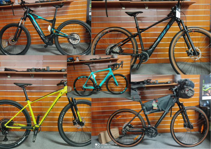 Maffeo Ciclismo, biciclette a occasioni imperdibili Maffeo Ciclismo, biciclette a occasioni imperdibili