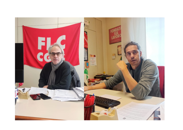 Camera del Lavoro e la FLC CGIL di Biella all'assessore Caldesi: "La scuola non può sostituirsi al Comune" Camera del Lavoro e la FLC CGIL di Biella all'assessore Caldesi: "La scuola non può sostituirsi al Comune"