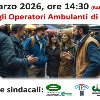 Biella, spostamento del mercato: lunedì l'assemblea generale degli ambulanti