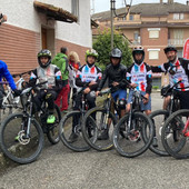MTB, pioggia e fango a Castino (CN): Claudia Zammuner ancora sul podio MTB, pioggia e fango a Castino (CN): Claudia Zammuner ancora sul podio