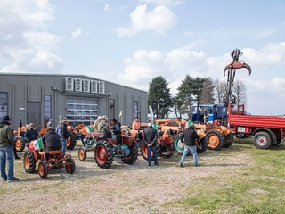 AgriMemorie, il weekend che celebra la passione per la storia dei mezzi agricoli alla Fondazione Marazzato si conclude con un successo AgriMemorie, il weekend che celebra la passione per la storia dei mezzi agricoli alla Fondazione Marazzato si conclude con un successo